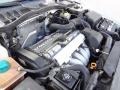 2.4 Liter Turbocharged DOHC 20-Valve 5 Cylinder 1998 Volvo S70 GLT Engine