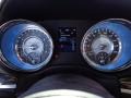 2012 Chrysler 300 Black Interior Gauges Photo