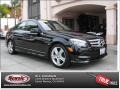 Black - C 300 Sport Photo No. 1