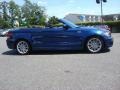  2010 1 Series 128i Convertible Le Mans Blue Metallic