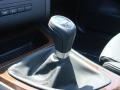 6 Speed Manual 2010 BMW 1 Series 128i Convertible Transmission