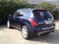 2006 Midnight Blue Pearl Nissan Murano SL  photo #13