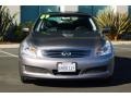 Platinum Graphite - G 37 Journey Sedan Photo No. 2