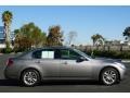 Platinum Graphite - G 37 Journey Sedan Photo No. 3