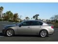 Platinum Graphite - G 37 Journey Sedan Photo No. 4