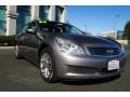 Platinum Graphite - G 37 Journey Sedan Photo No. 7