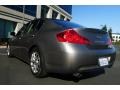 Platinum Graphite - G 37 Journey Sedan Photo No. 8