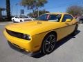 Stinger Yellow 2012 Dodge Challenger Gallery