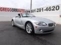 Titanium Silver Metallic - Z4 3.0i Roadster Photo No. 12