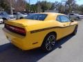 Stinger Yellow - Challenger SRT8 Yellow Jacket Photo No. 8