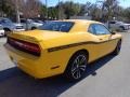 2012 Stinger Yellow Dodge Challenger SRT8 Yellow Jacket  photo #8