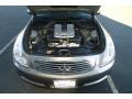 Platinum Graphite - G 37 Journey Sedan Photo No. 27