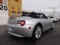 Titanium Silver Metallic - Z4 3.0i Roadster Photo No. 18