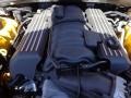 6.4 Liter SRT HEMI OHV 16-Valve MDS V8 2012 Dodge Challenger SRT8 Yellow Jacket Engine
