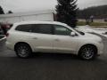 White Diamond Tricoat - Enclave Leather AWD Photo No. 5