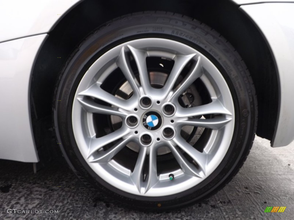 2005 BMW Z4 3.0i Roadster Wheel Photo #77046925