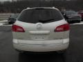 2013 White Diamond Tricoat Buick Enclave Leather AWD  photo #7