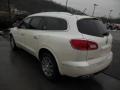 2013 White Diamond Tricoat Buick Enclave Leather AWD  photo #8