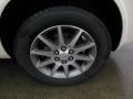 2013 White Diamond Tricoat Buick Enclave Leather AWD  photo #9