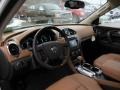 2013 White Diamond Tricoat Buick Enclave Leather AWD  photo #10