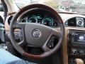 Choccachino Leather Steering Wheel Photo for 2013 Buick Enclave #77047140