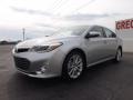 2013 Classic Silver Metallic Toyota Avalon XLE  photo #4