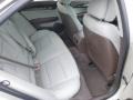 Light Platinum/Brownstone Accents 2013 Cadillac ATS 2.0L Turbo Luxury AWD Interior Color
