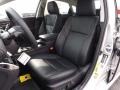 Black Front Seat Photo for 2013 Toyota Avalon #77047885