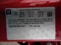 Crystal Red Tintcoat - Verano FWD Photo No. 20