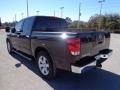 2012 Galaxy Black Nissan Titan SL Crew Cab  photo #3