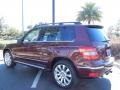 2011 Barolo Red Metallic Mercedes-Benz GLK 350  photo #5