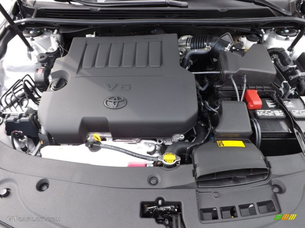 2013 Toyota Avalon XLE 3.5 Liter DOHC 24-Valve Dual VVT-i V6 Engine Photo #77048017