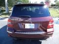 Barolo Red Metallic - GLK 350 Photo No. 6