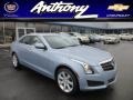 2013 Glacier Blue Metallic Cadillac ATS 2.0L Turbo AWD #77042773