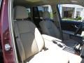 Barolo Red Metallic - GLK 350 Photo No. 17