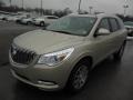 2013 Champagne Silver Metallic Buick Enclave Leather AWD  photo #2