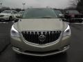 2013 Champagne Silver Metallic Buick Enclave Leather AWD  photo #3