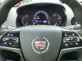 2013 Cadillac ATS 2.0L Turbo AWD Controls