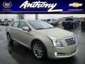 Silver Coast Metallic - XTS Luxury FWD Photo No. 1