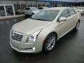 Silver Coast Metallic - XTS Luxury FWD Photo No. 3