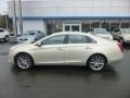 Silver Coast Metallic - XTS Luxury FWD Photo No. 4