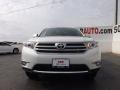 Blizzard White Pearl - Highlander V6 Photo No. 2