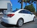 Summit White - Cruze LS Photo No. 7
