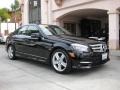 Black - C 300 Sport Photo No. 25