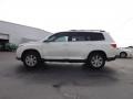 Blizzard White Pearl - Highlander V6 Photo No. 5