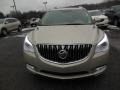 2013 Champagne Silver Metallic Buick Enclave Leather AWD  photo #3