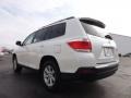 Blizzard White Pearl - Highlander V6 Photo No. 7