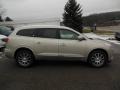2013 Champagne Silver Metallic Buick Enclave Leather AWD  photo #5