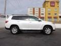 Blizzard White Pearl - Highlander V6 Photo No. 10