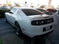 2013 Performance White Ford Mustang Roush Stage 1 Coupe  photo #3